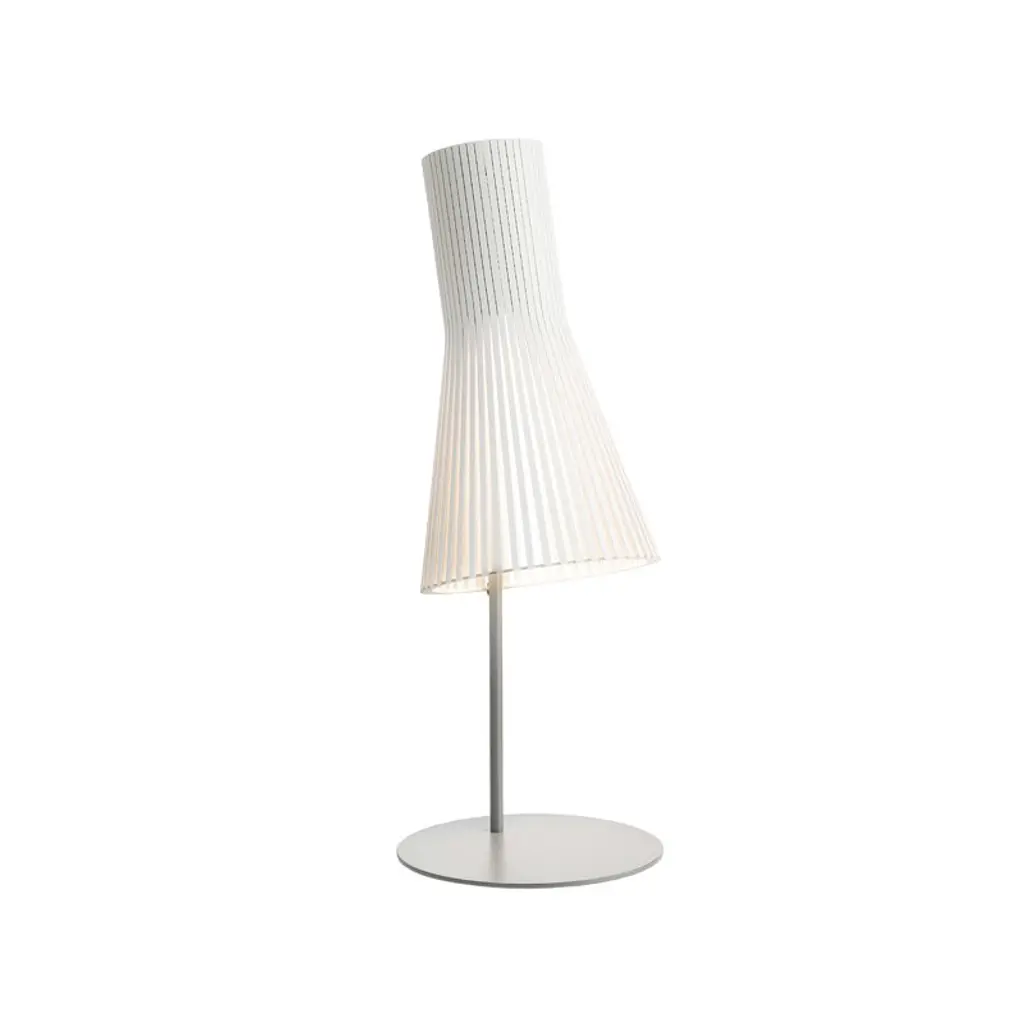 Secto 4220 Table Lamp, White