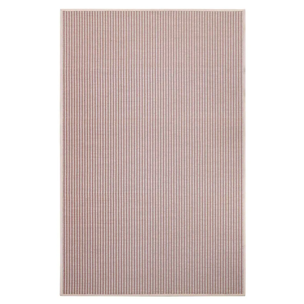 Karin Carlander, 2023 Light Grey  Shuttle Rug For Karakter