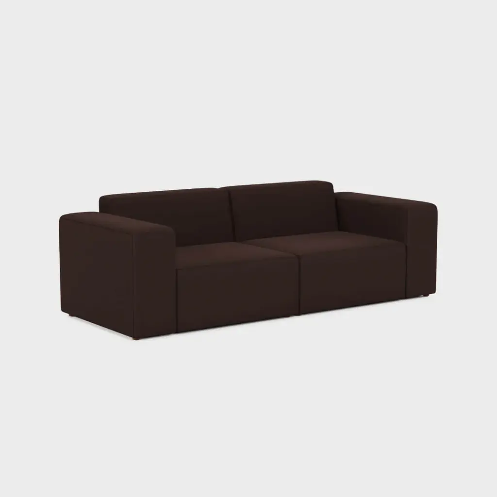 The Floyd Two-Piece Form Sectional