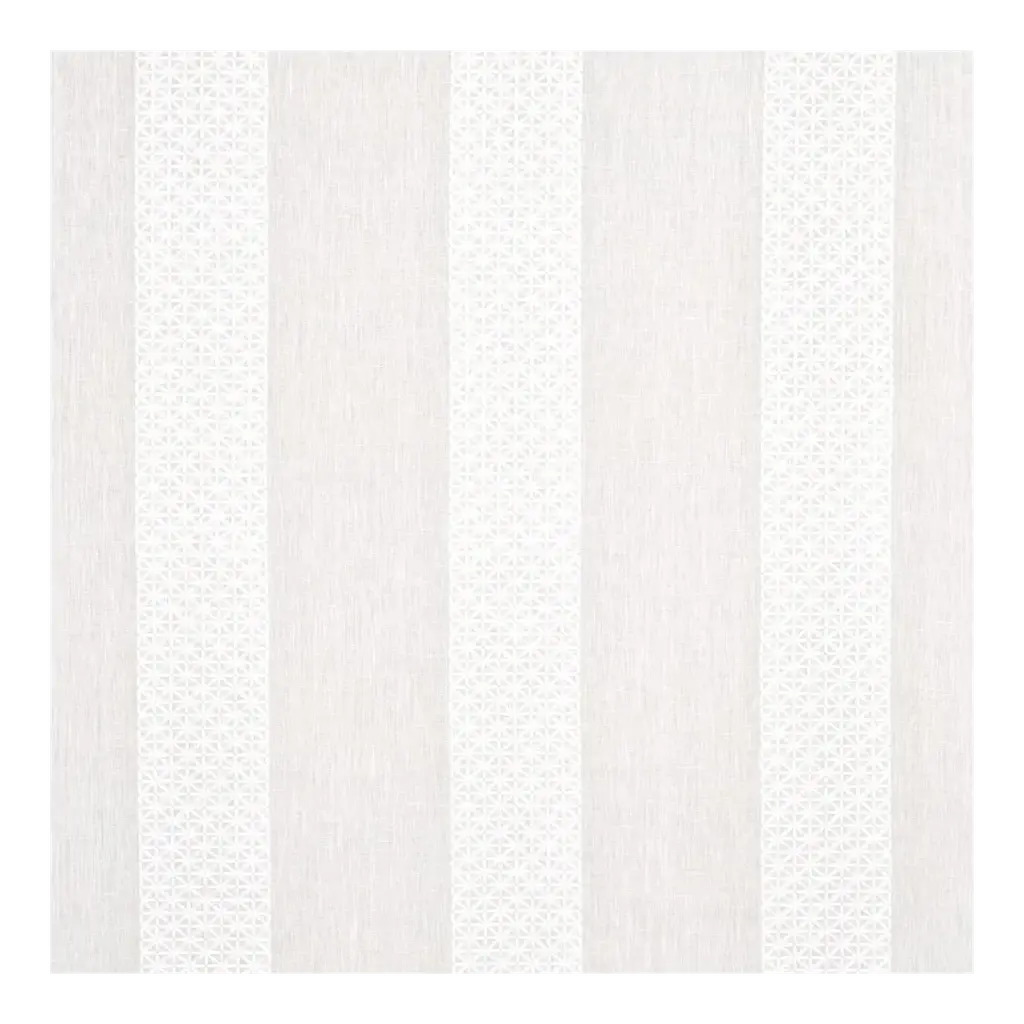 Schumacher Charmant Fabric In Ivory