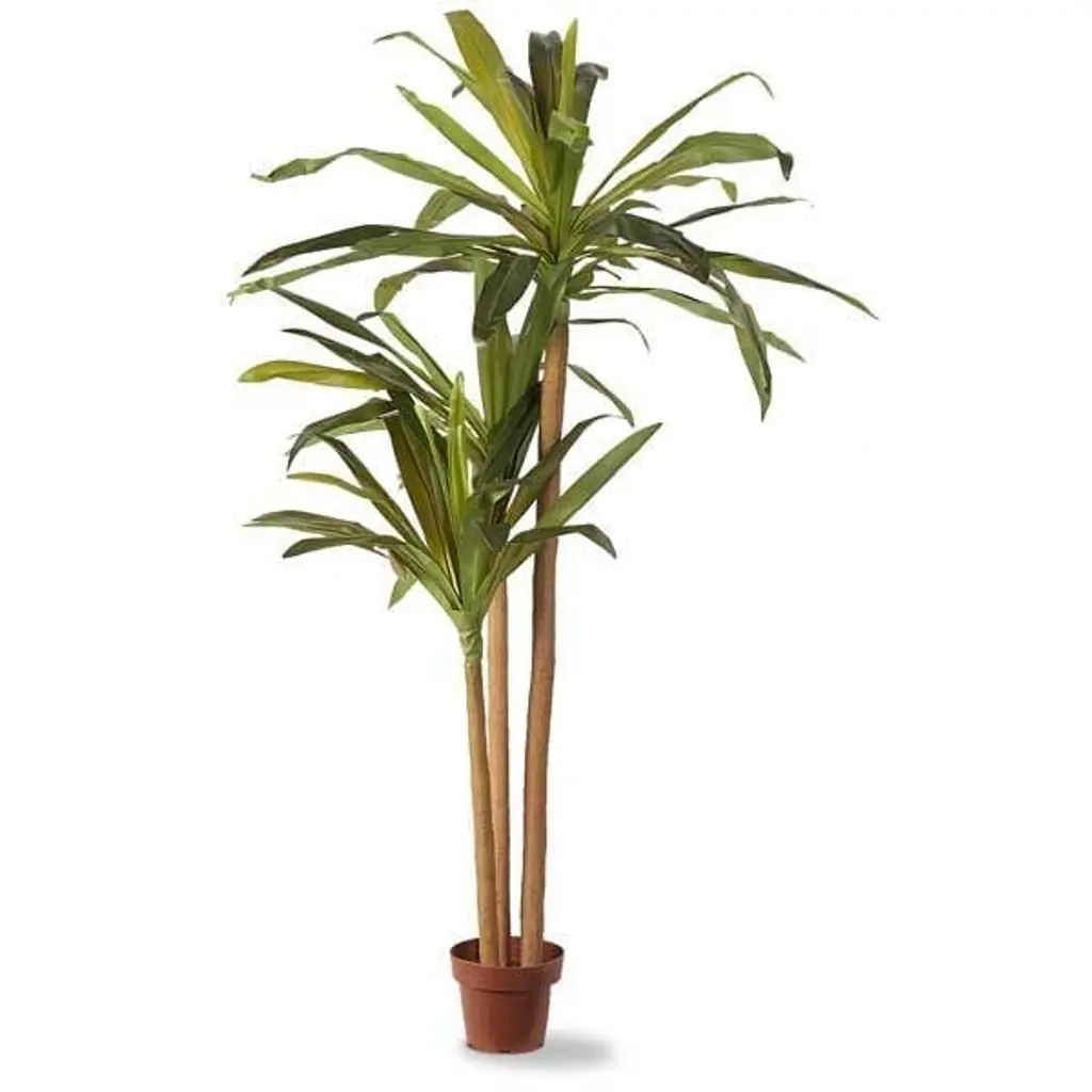 Faux Palm Tree