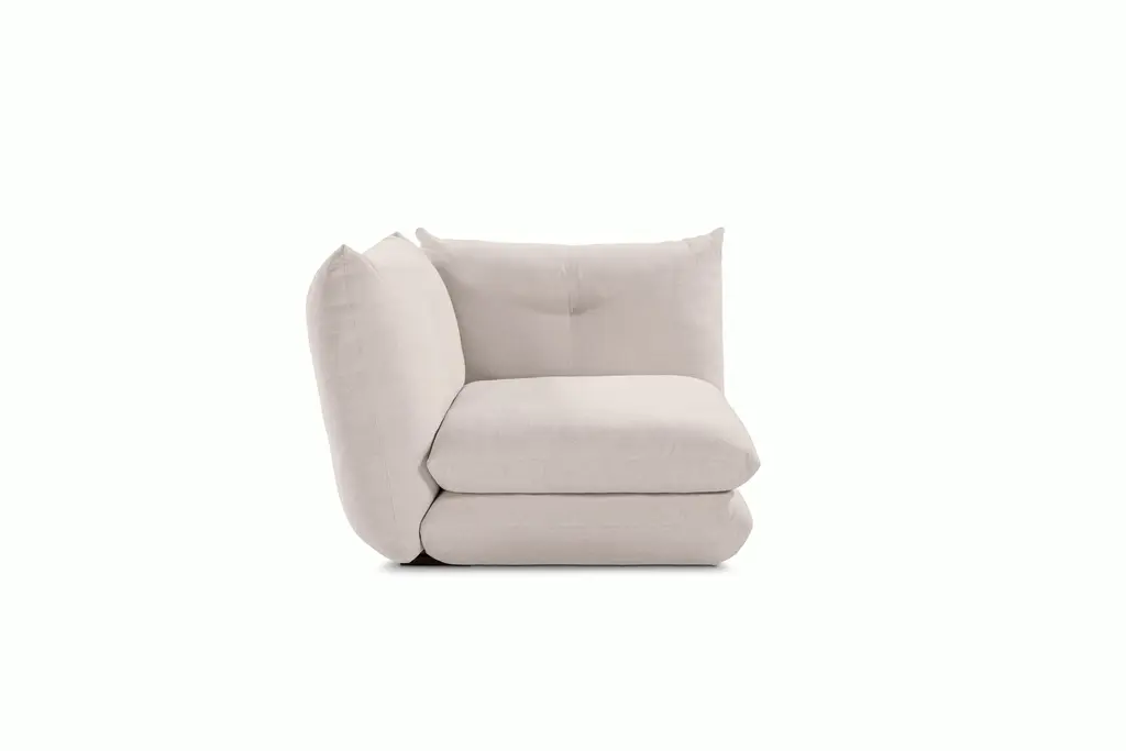 Perron Pillo Corner Seat Module