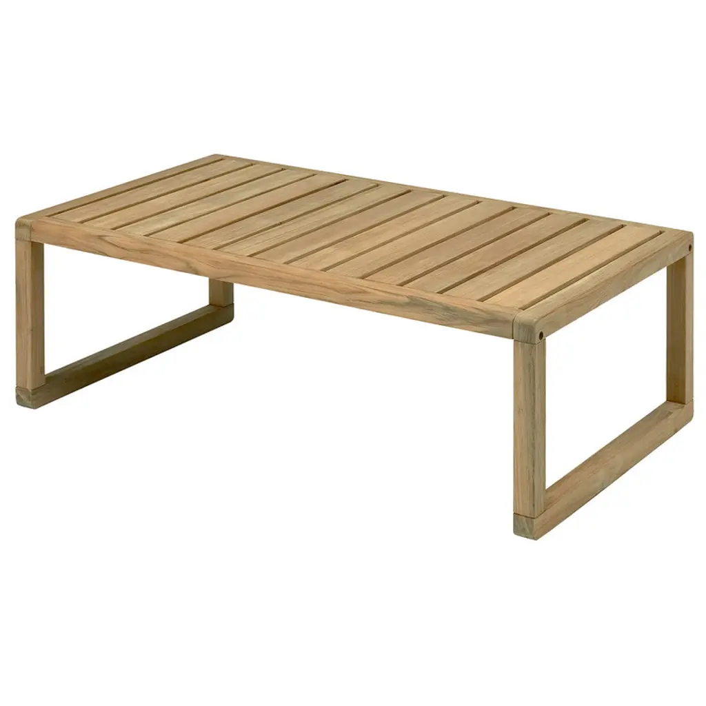 Virkelyst Table 113 X 68 Cm, Teak