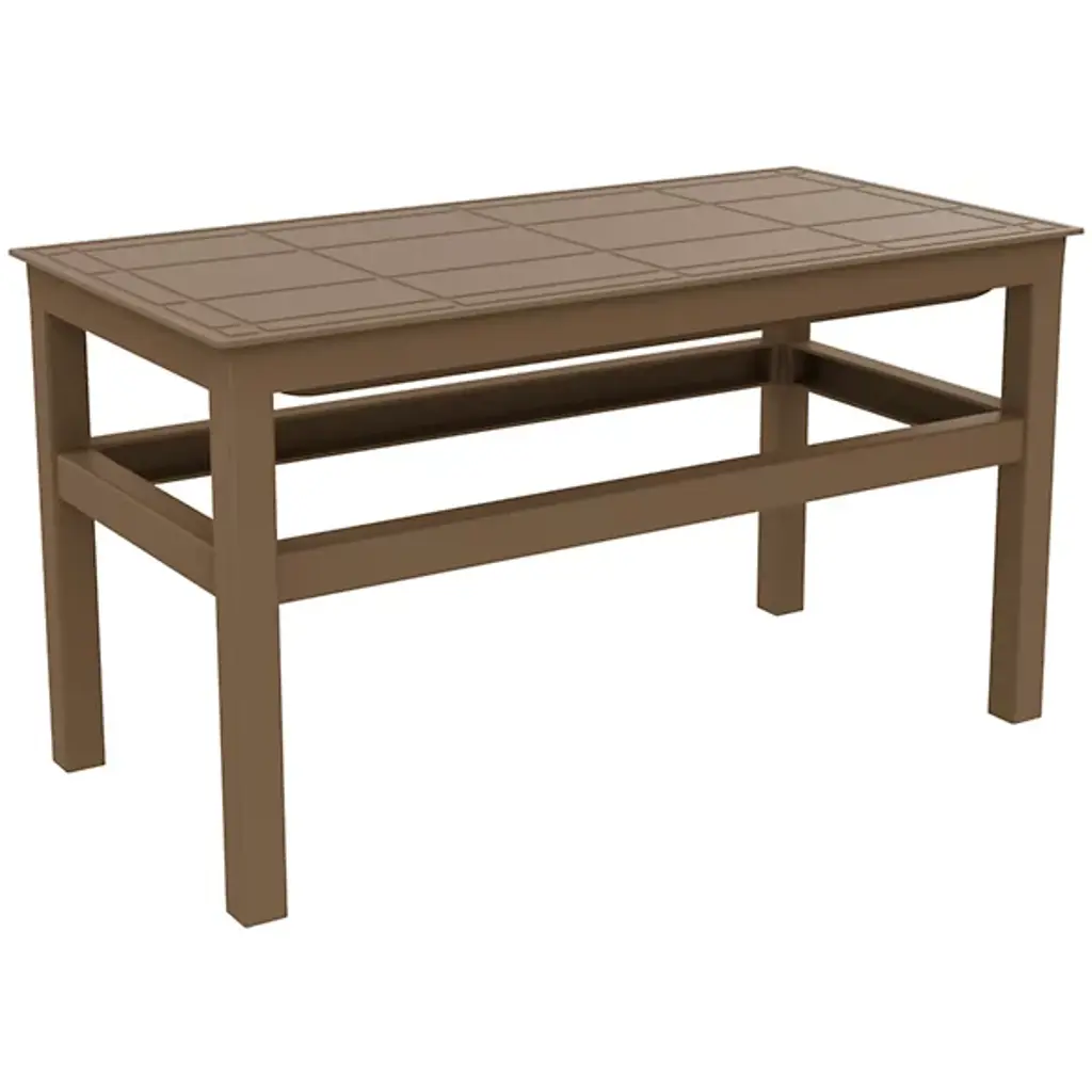 Click-Clack Coffee Table