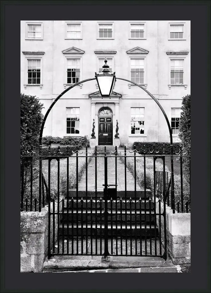 Lauren Liess, Architectual Feature I