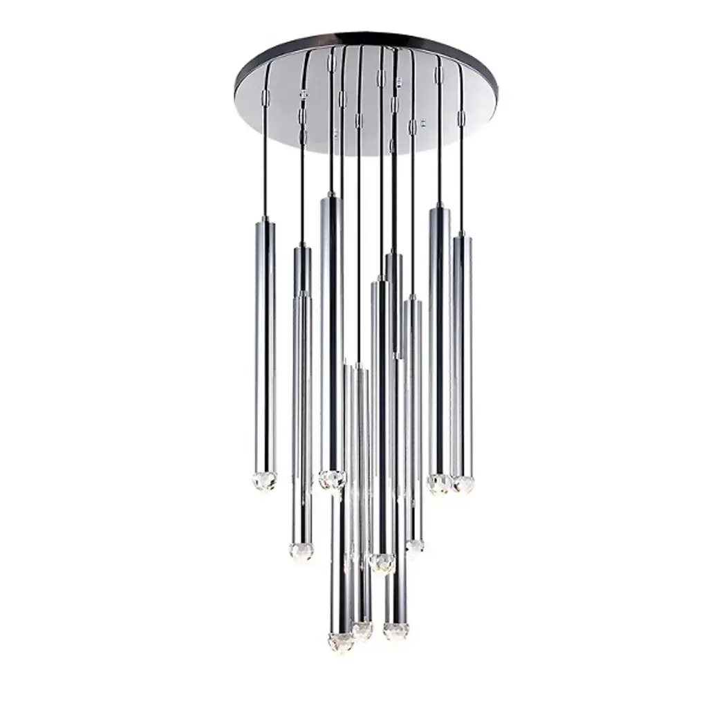 Reign Led Multi-Light Pendant