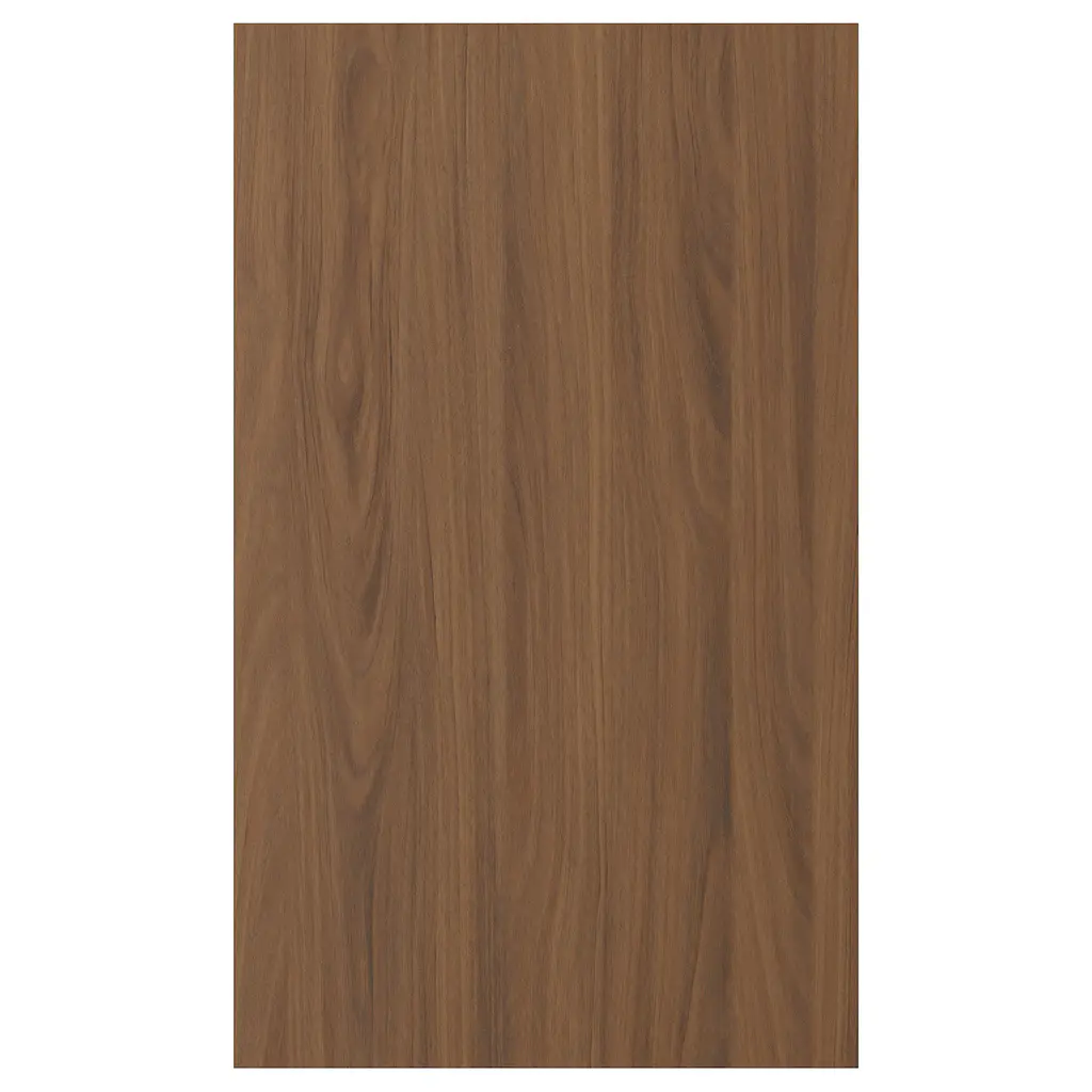 Tistorp Door - Brown Walnut Effect 18x30 "