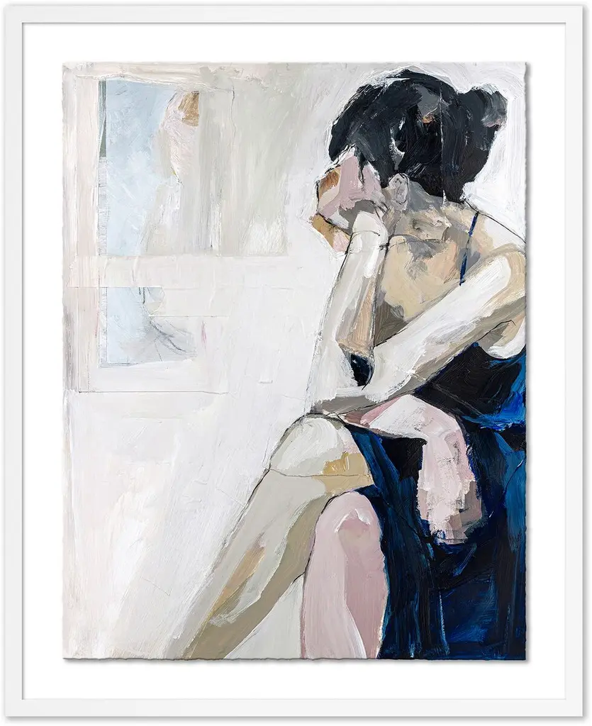 Jane Feil, Mia Drawing