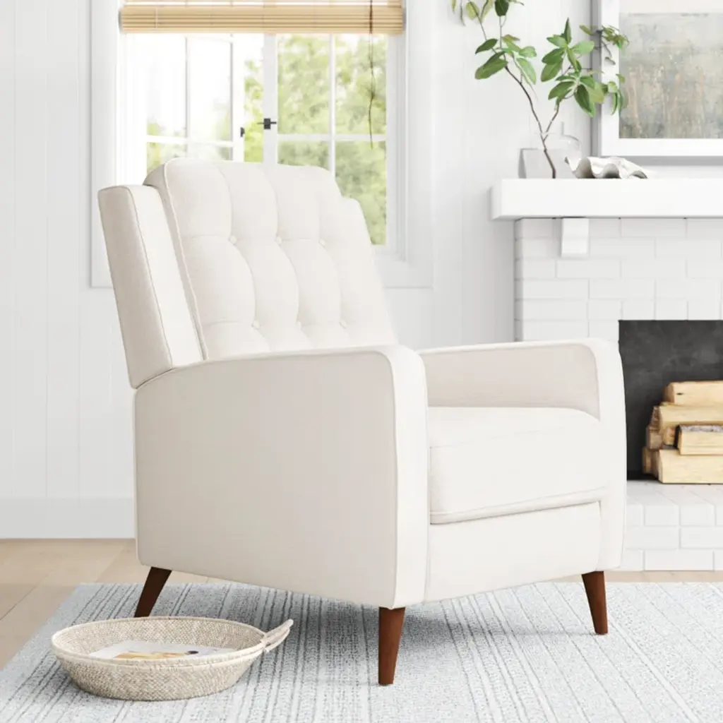 Braelyn Upholstered Recliner