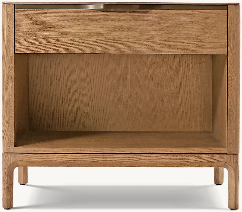 Padua Open Nightstand