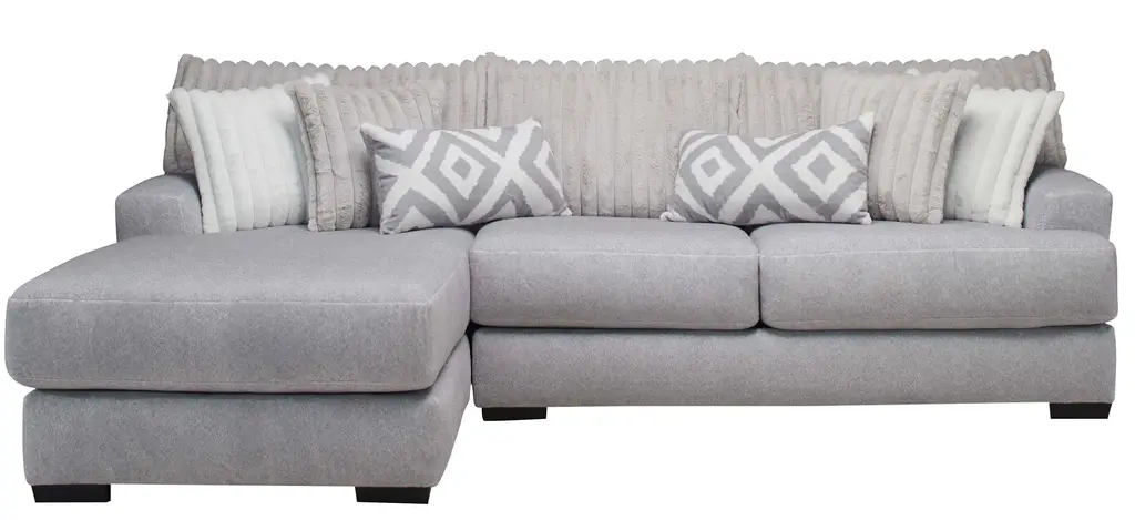 Mondo 2-Pc. Sofa Chaise