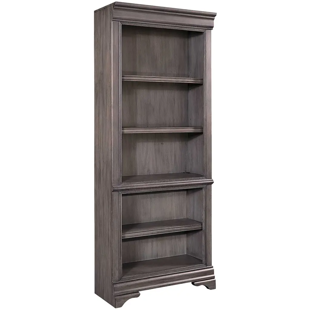 Sinclair Open Bookcase