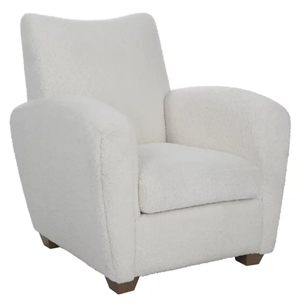 Teddy Accent Chair