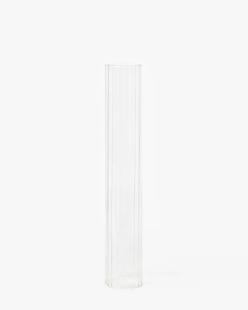 Kalina Ribbed Candle Sleeve