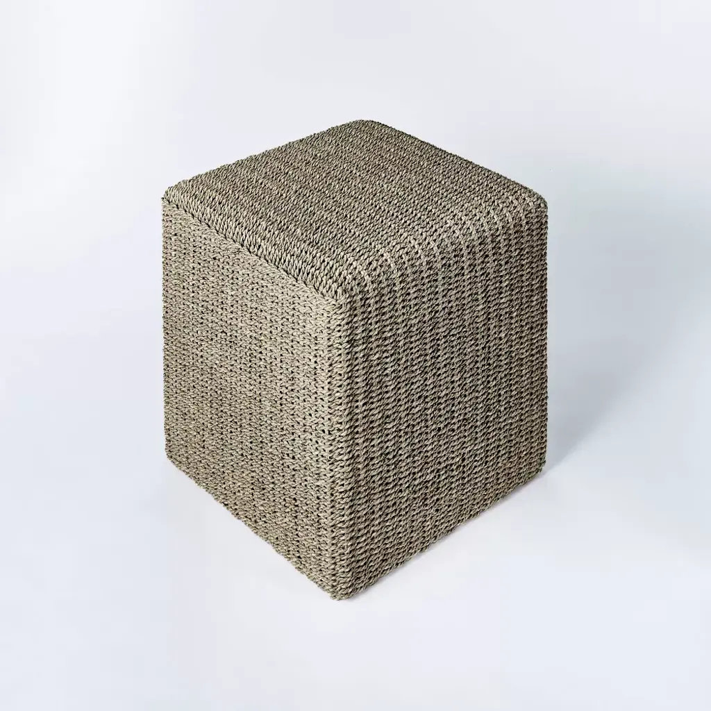 New Threshold Designed deals With Studio McGee Lynwood Woven Cube