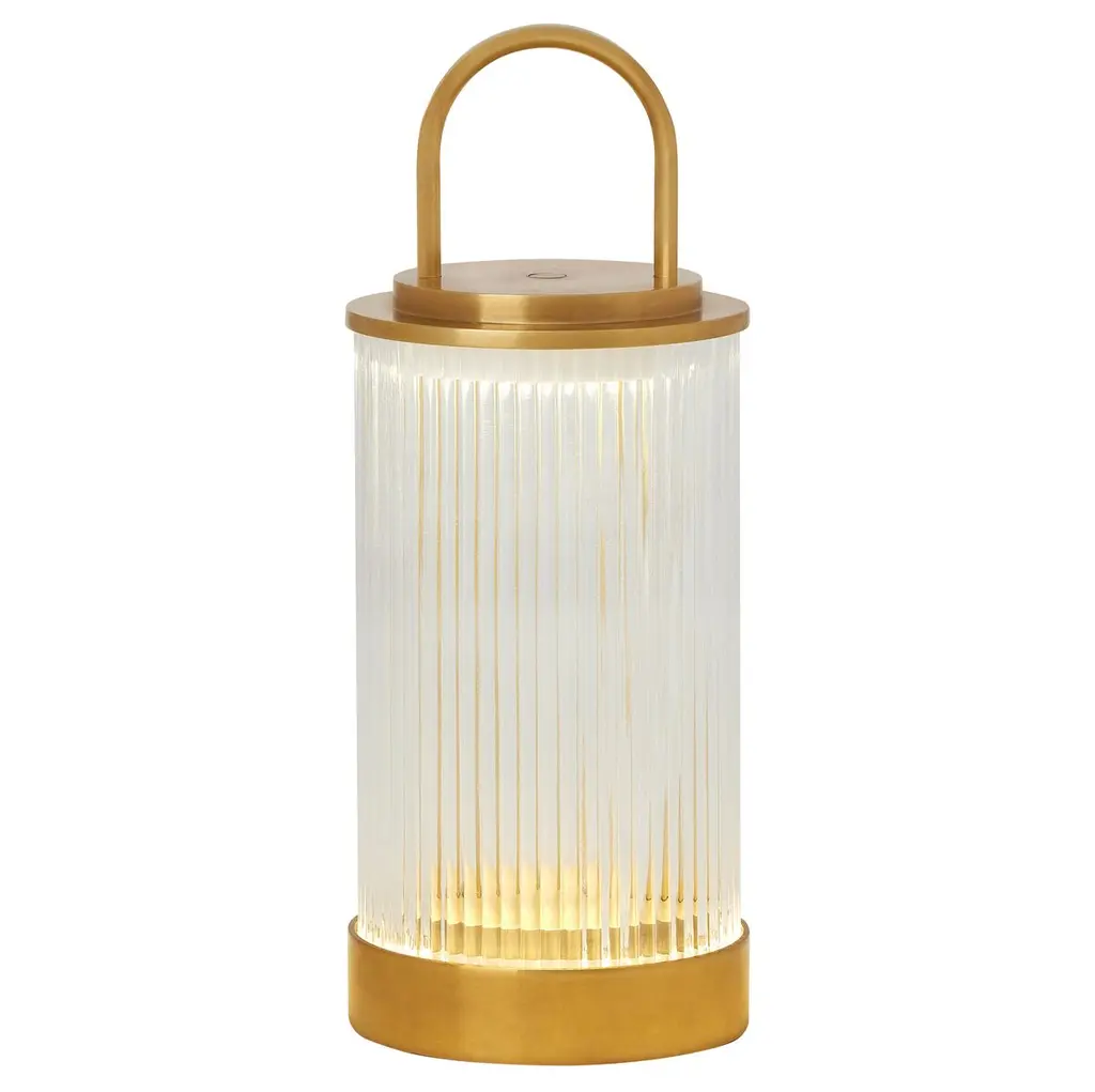 Tawa Indoor/outdoor Accent Rechargeable Table Lamp