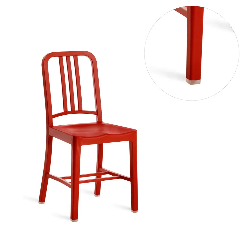 Glides For 111 Navy (Set Of 4)