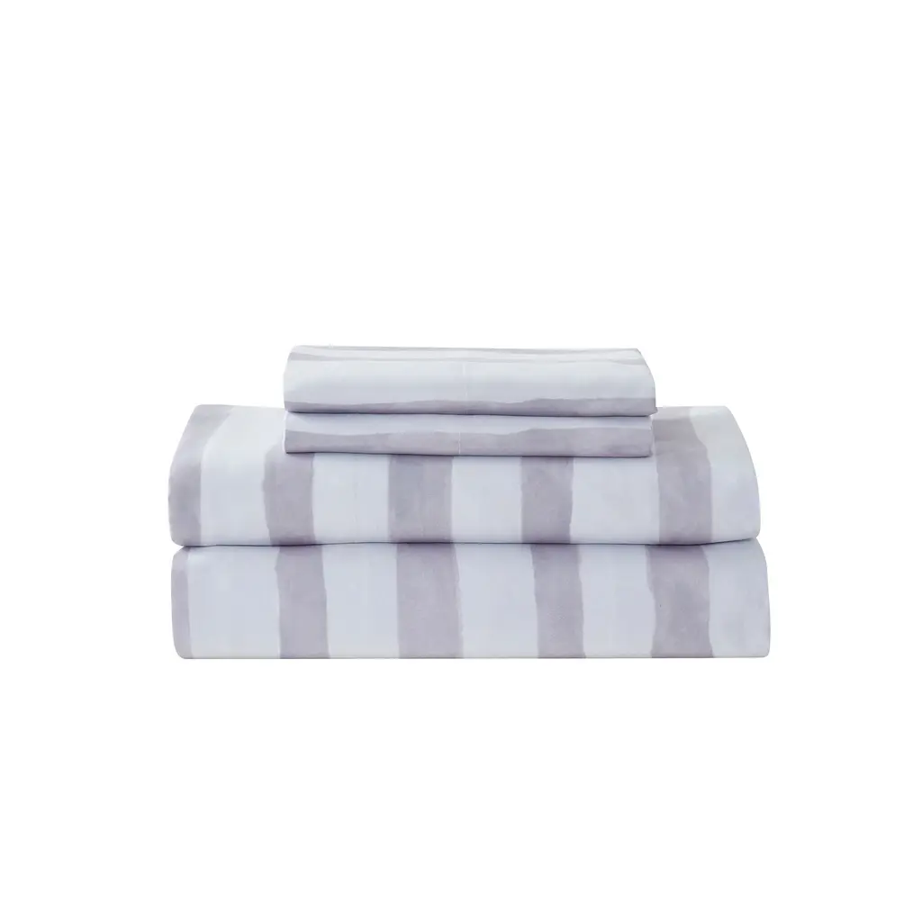 Kids Trucks Bed In A Bag 5 Piece Comforter, Sham & Sheet Set - Full