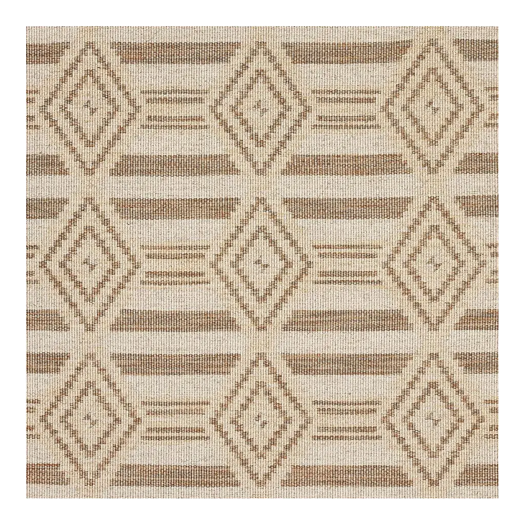 Schumacher Manta Performance Fabric In Birch