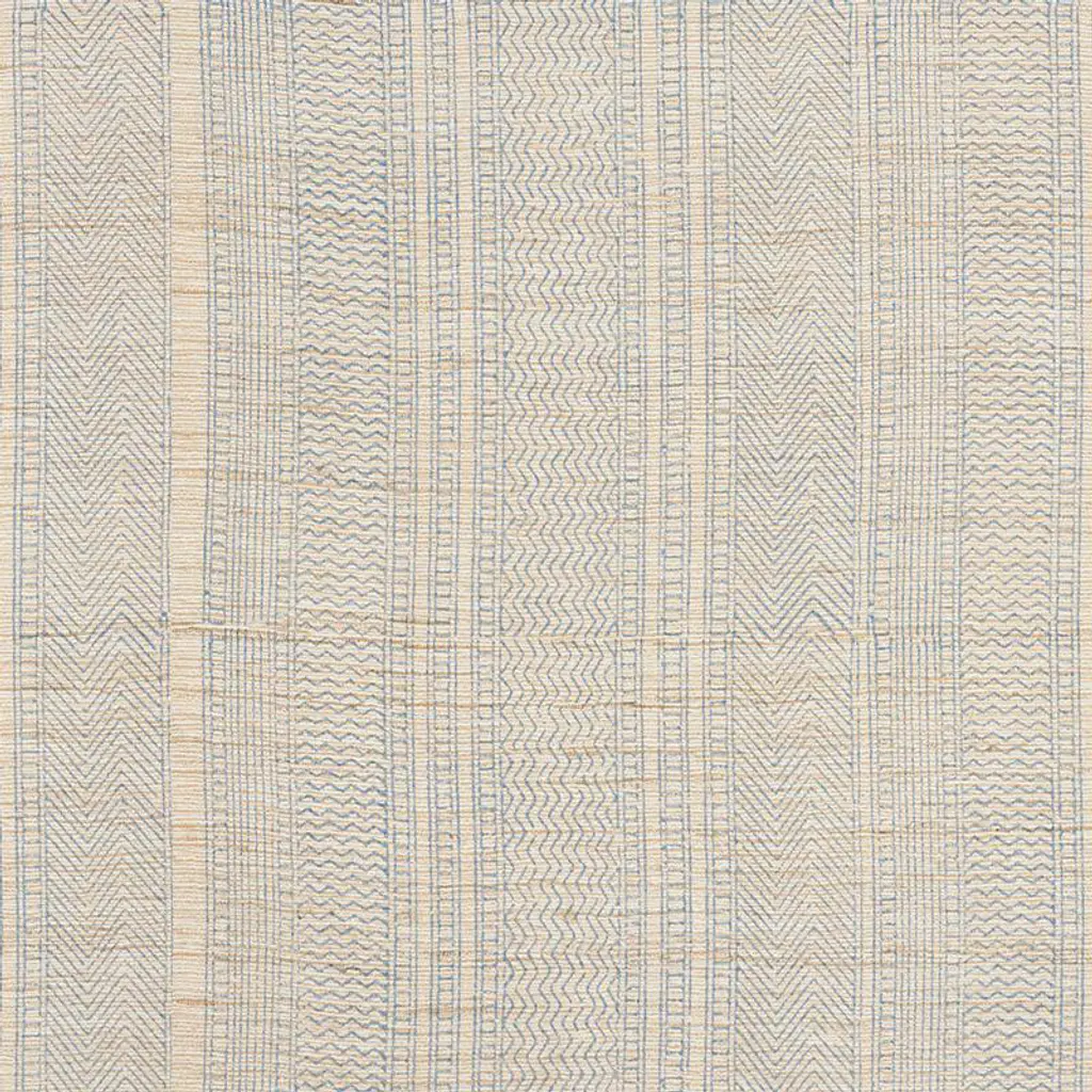 Schumacher Mohave Fabric In Sky