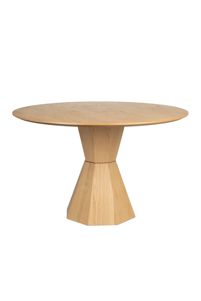 Natural Oak Dining Table | Zuiver Lotus