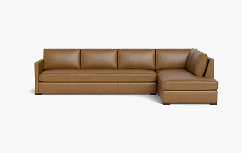 Scarlett 4-seat Right Bumper Sectional