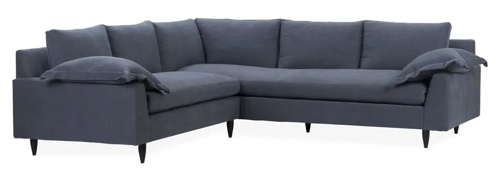 Lewis L-shaped Sectional