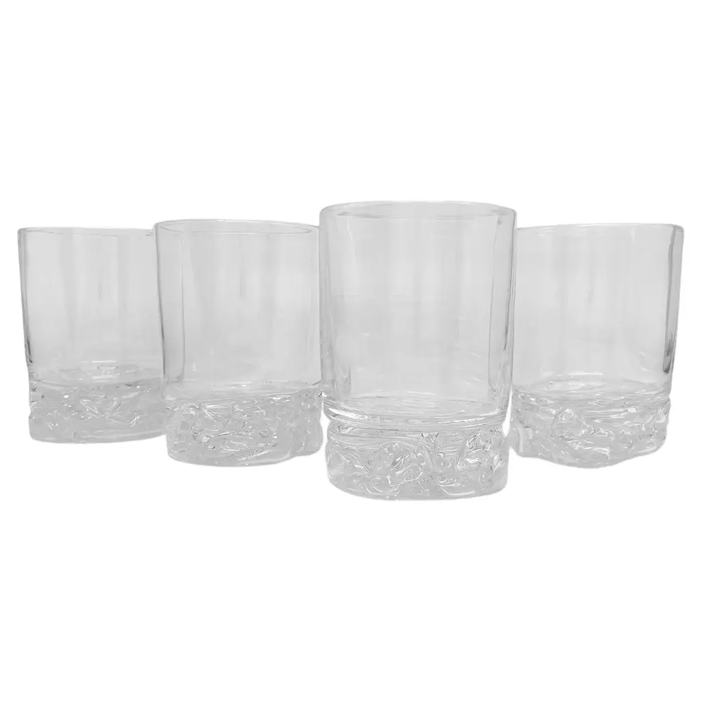 Anna Karlin Squidge Rocks Glasses, Set Of 4