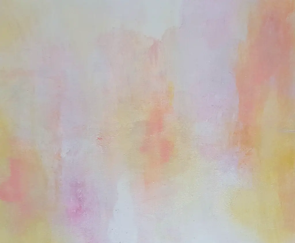 Original Abstract Watercolor Art Print