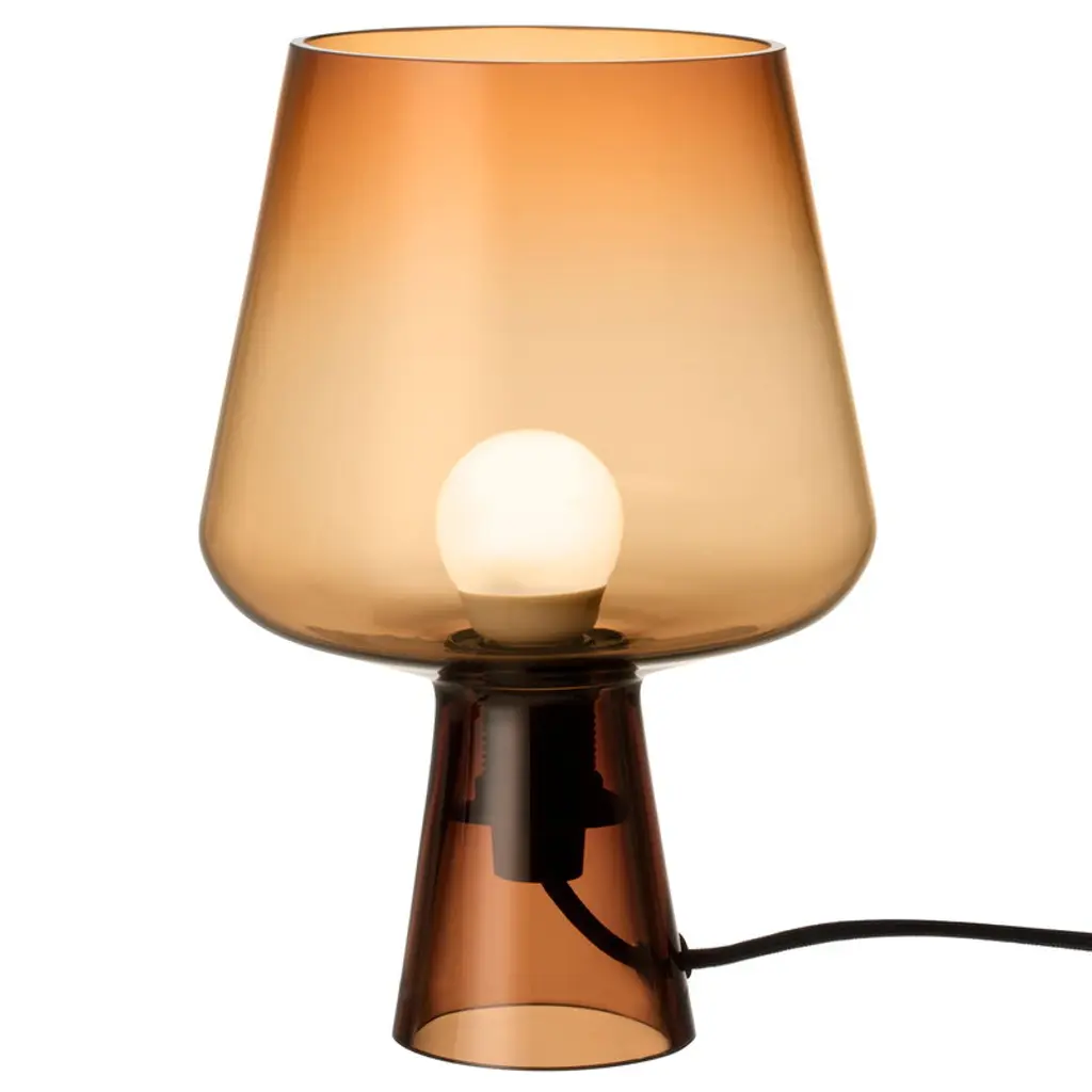 Leimu Table Lamp 24 Cm, Copper