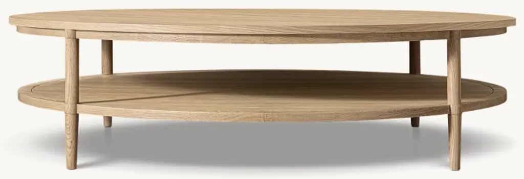 François Round Coffee Table