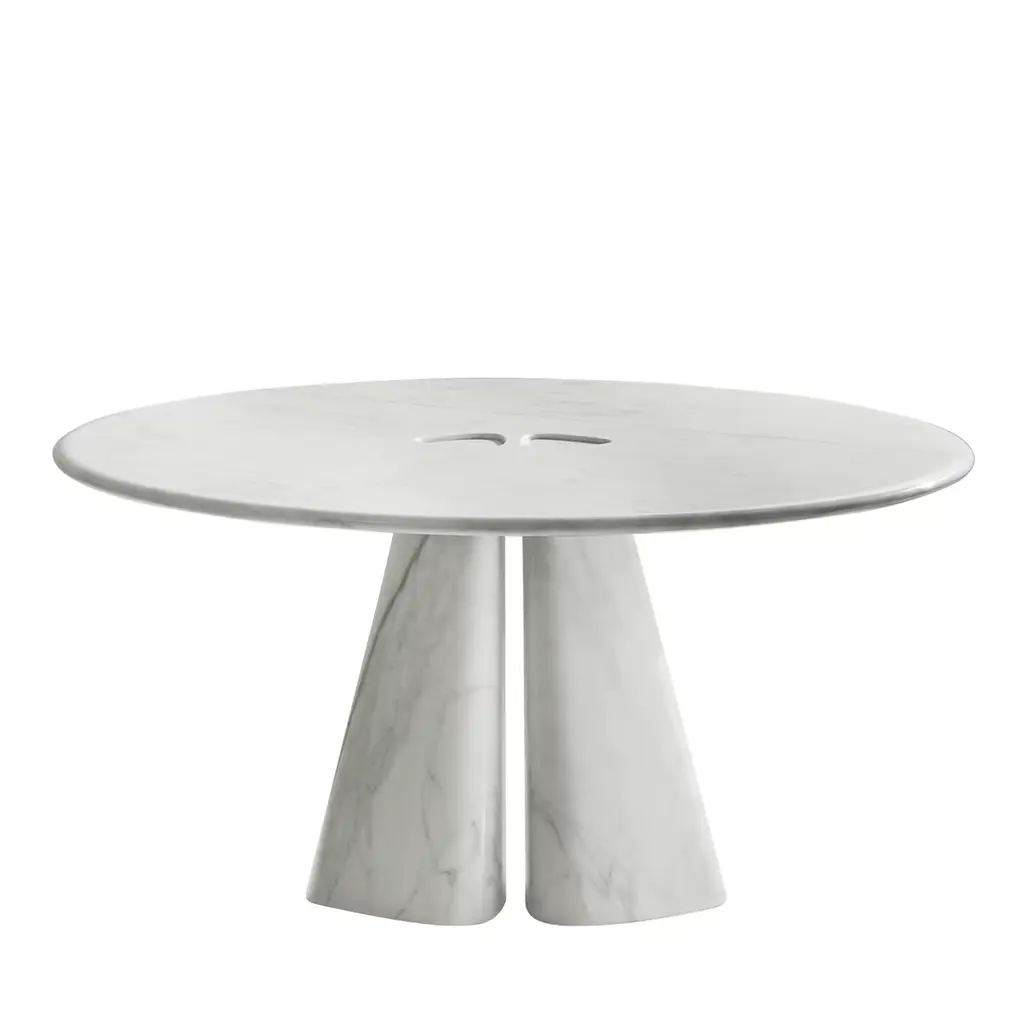 Raja Round Table By Bartoli Design