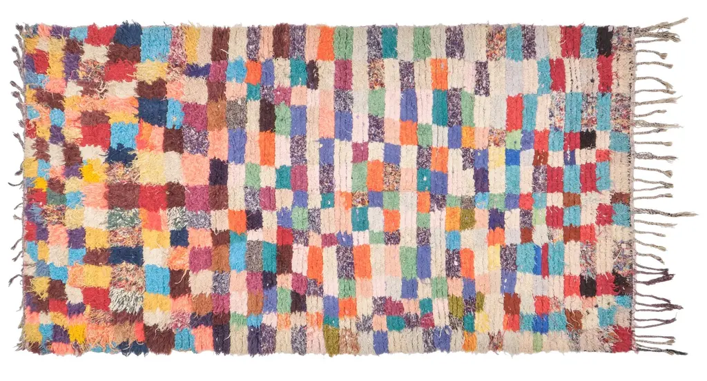 Valana Vintage Moroccan Rug Valana Vintage Moroccan Rug