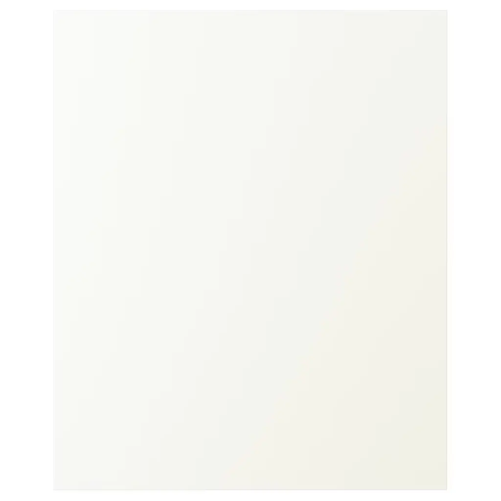 Vallstena Cover Panel - White 25x30 "