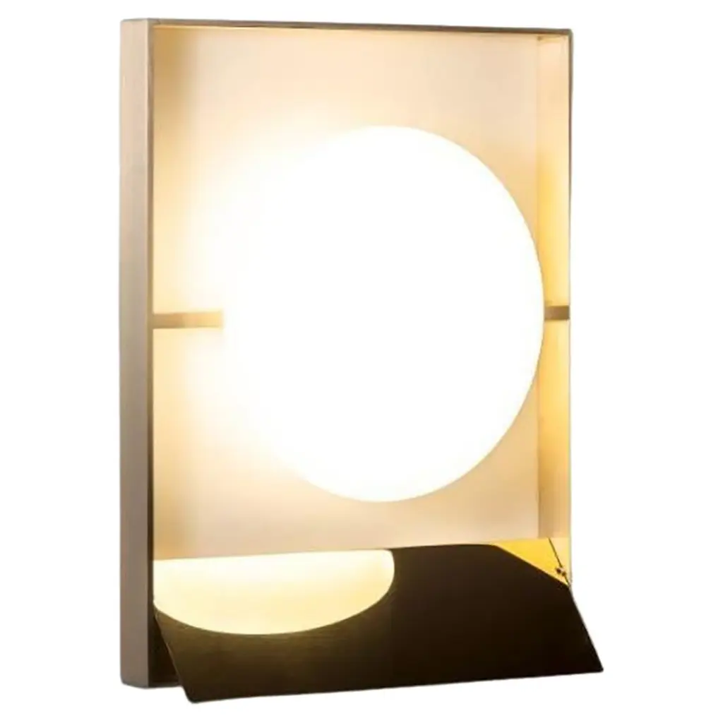 Lampada 12, Wall Sconce By Hagit Pincovici