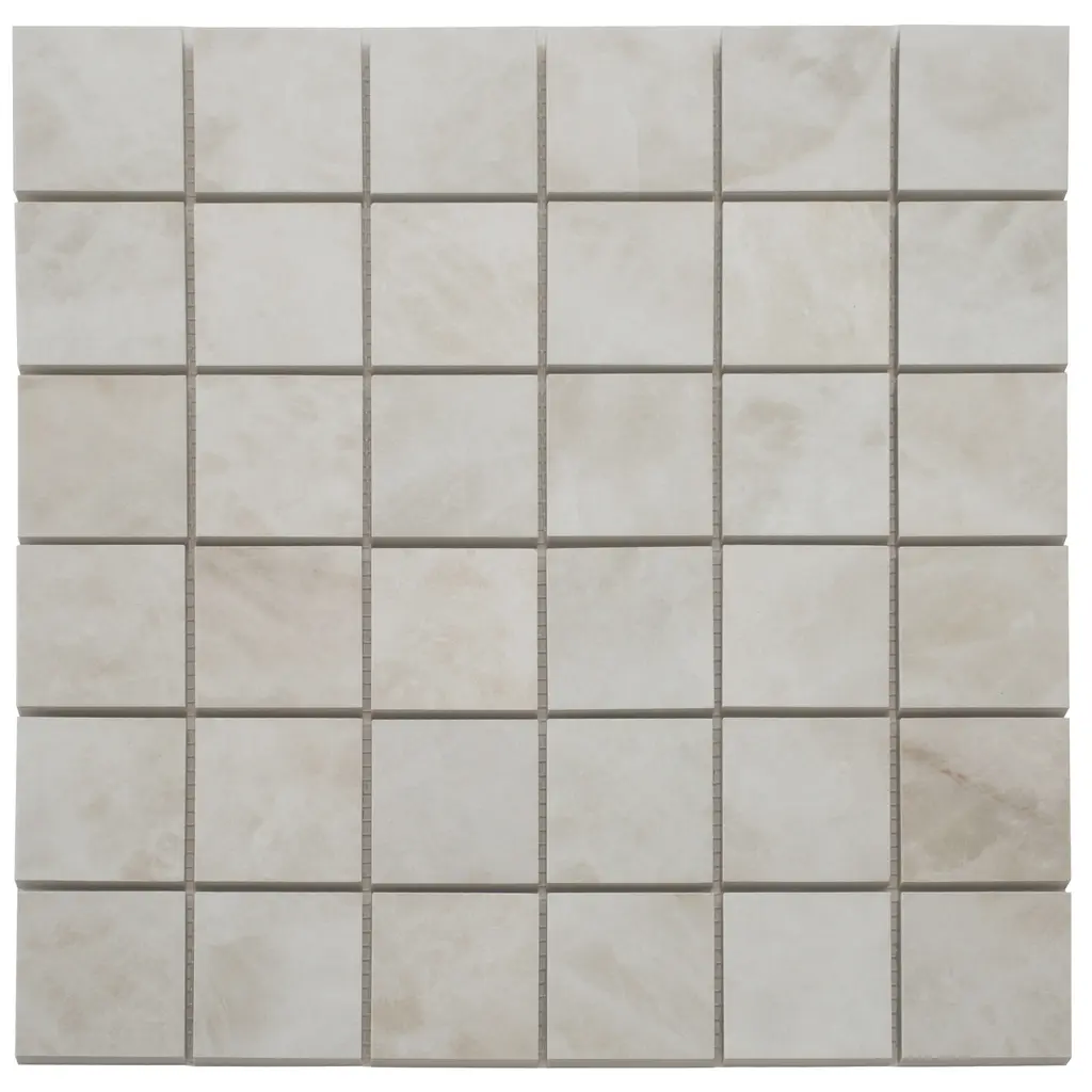 Apollo Tile 12" X 12" Splendor Lappato Light Cream Beige Porcelain Tile (4.84 Sq Ft/case) - 5 Pack - Beige