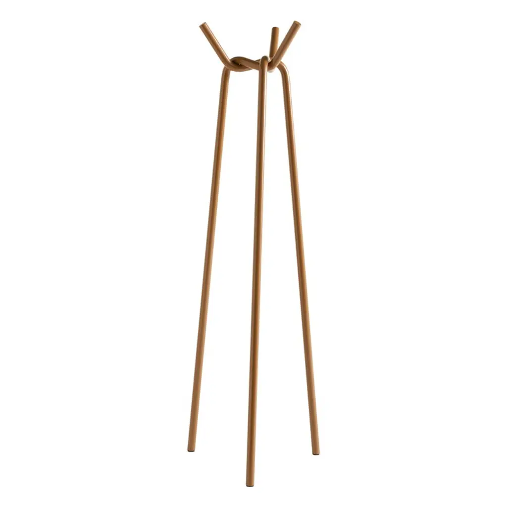 Knit Coat Rack, Toffee