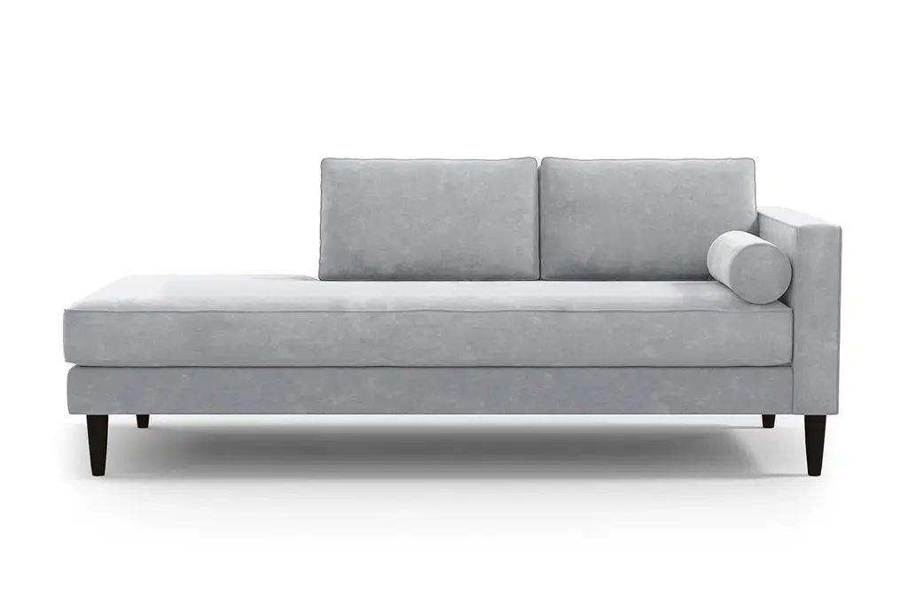 Samson Sofa Lounger :: Leg Finish: Espresso / Configuration: Raf - Right Arm Facing