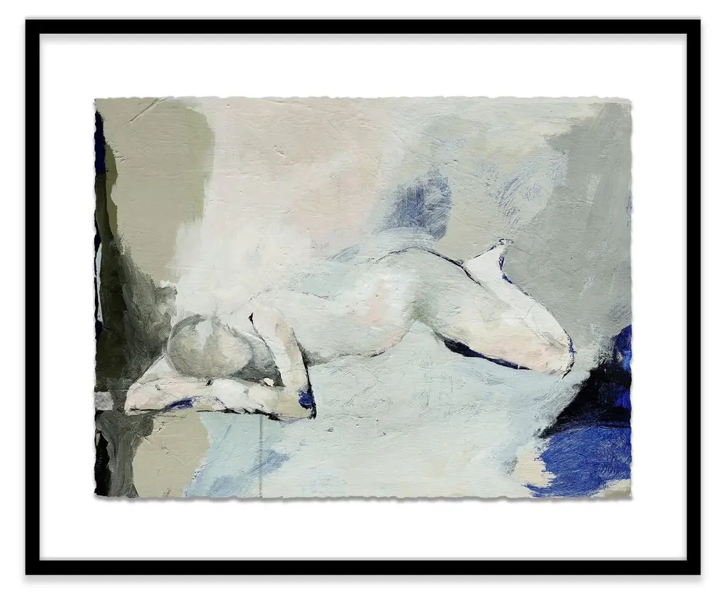 Jane Feil, Diana Drawing