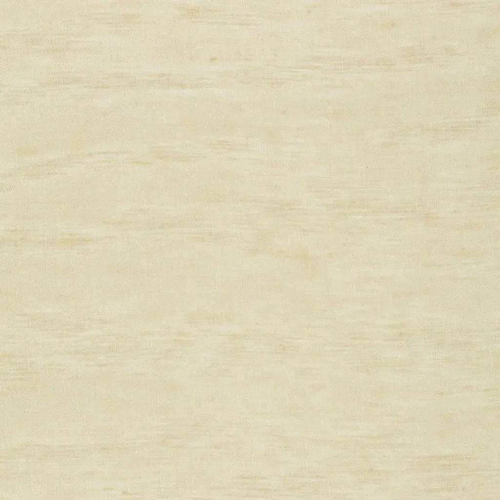 Schumacher Linen Sheer Fabric In Beige