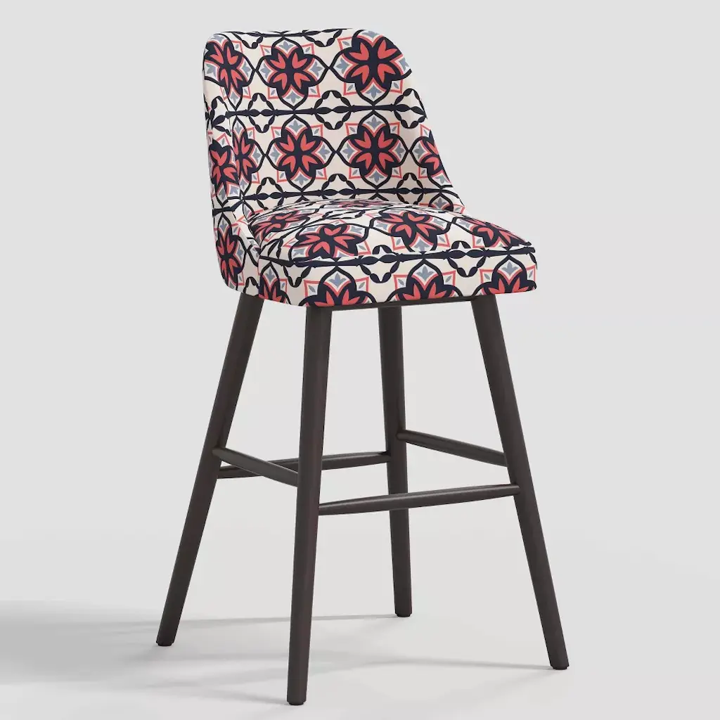 Geller counter outlets height barstool