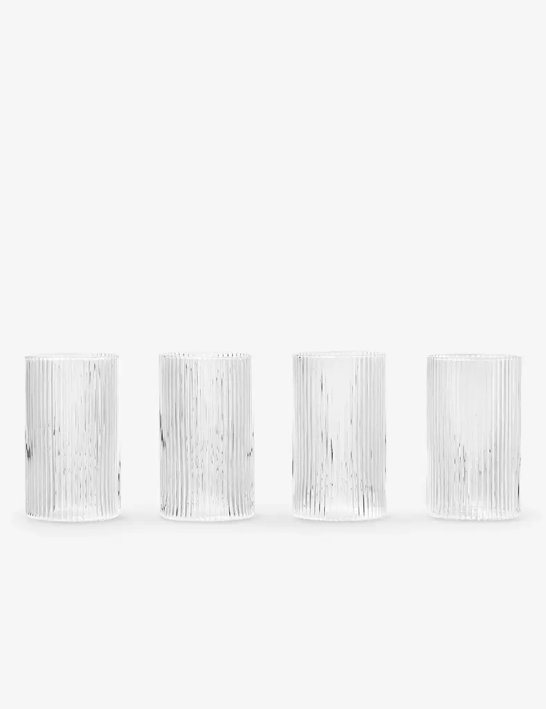 Ripple Glassware By Ferm Living