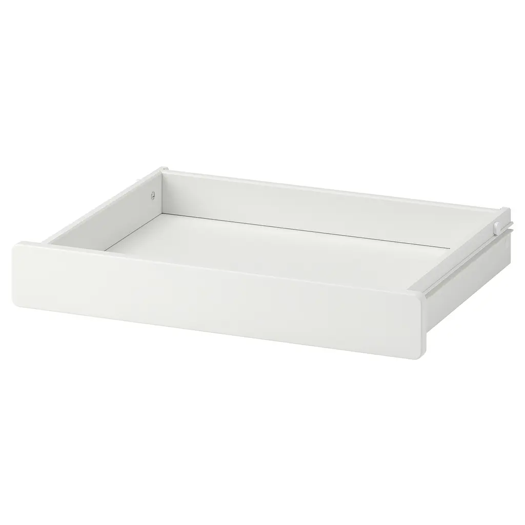 Relatera Drawer - White 19 5/8x14 1/8x3 1/8 "