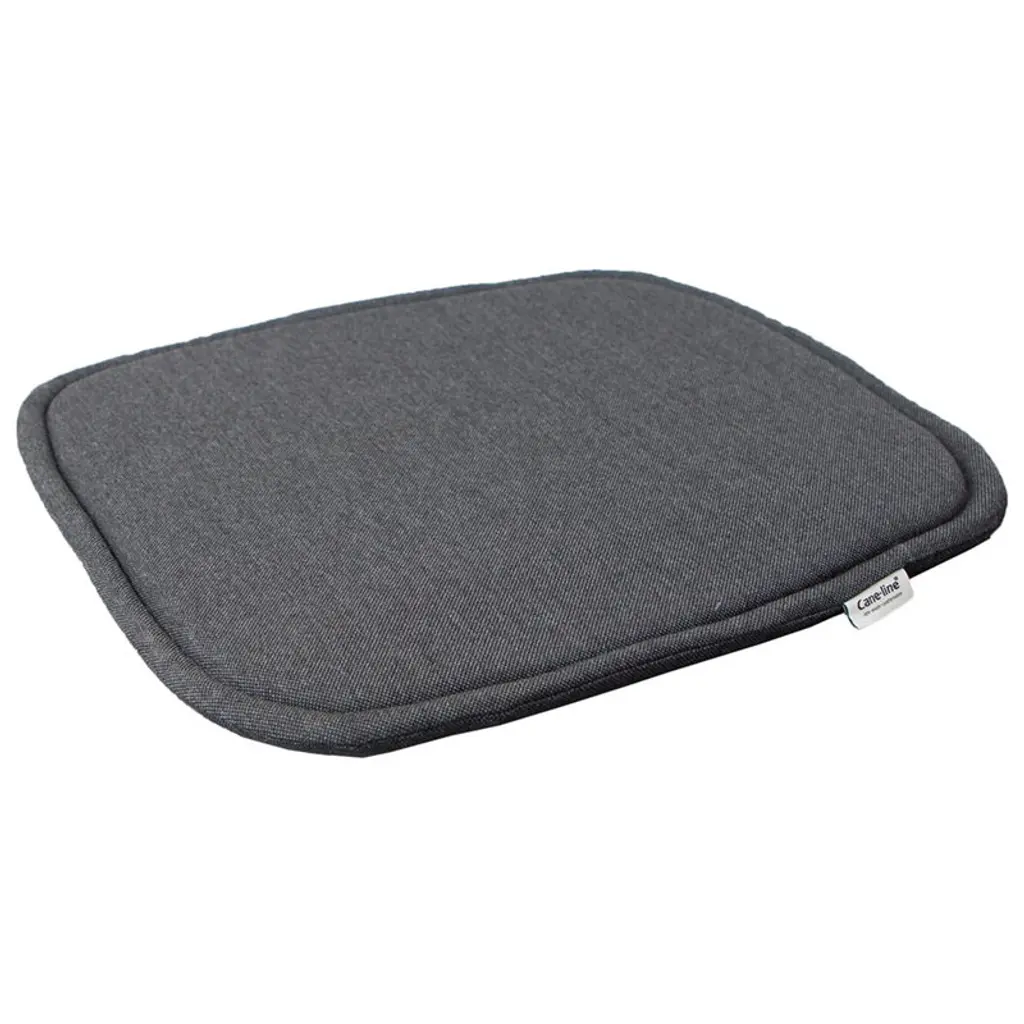 Seat Cushion For Moments And Blend Chair, Black