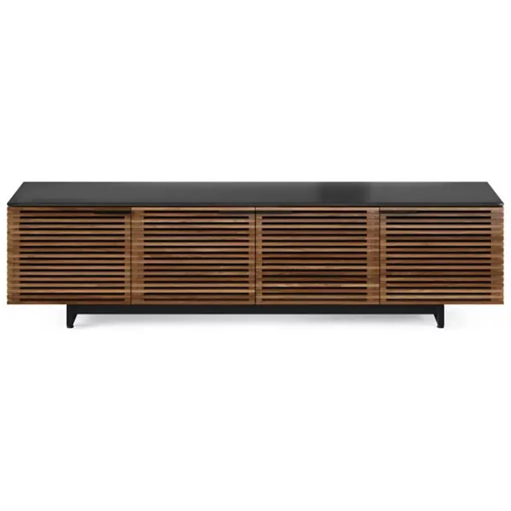 Corridor Low Media Cabinet