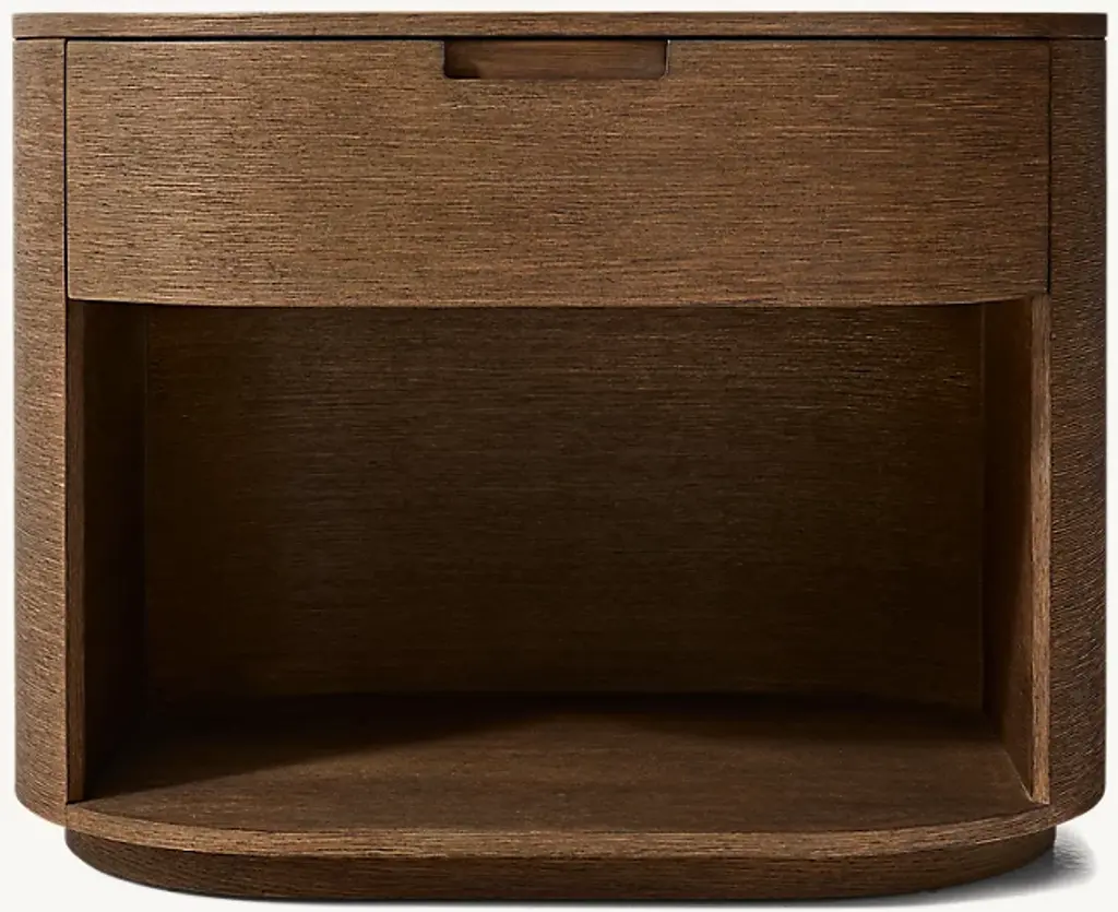 Corta Open Nightstand