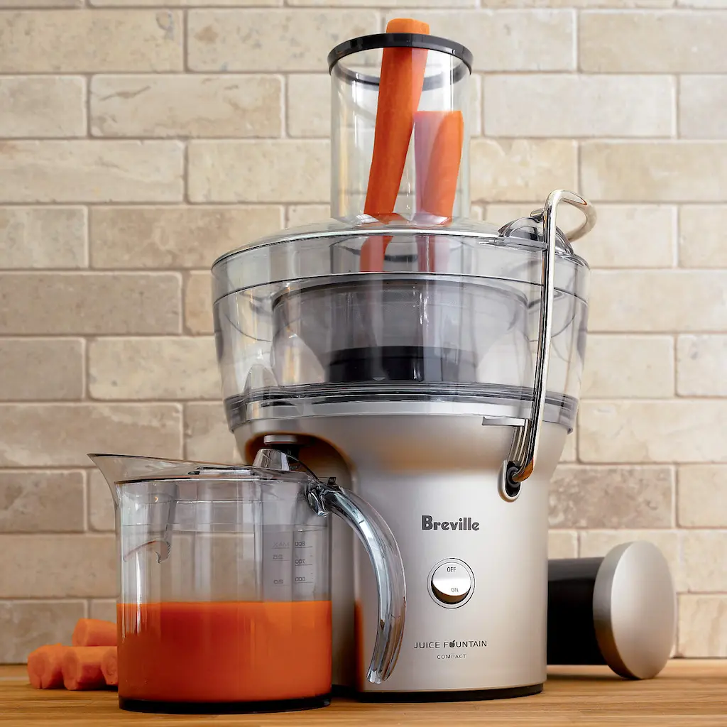 Breville juicer outlet compact