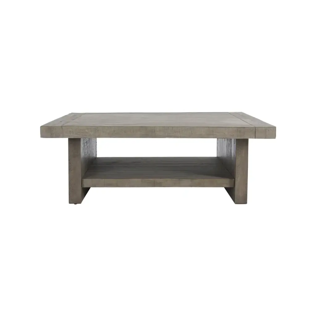 Stonebridge 50" Square Coffee Table