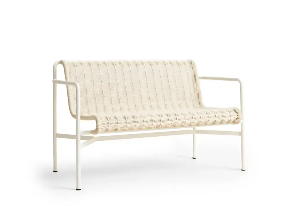 Hay - Palissade Cord White Cream