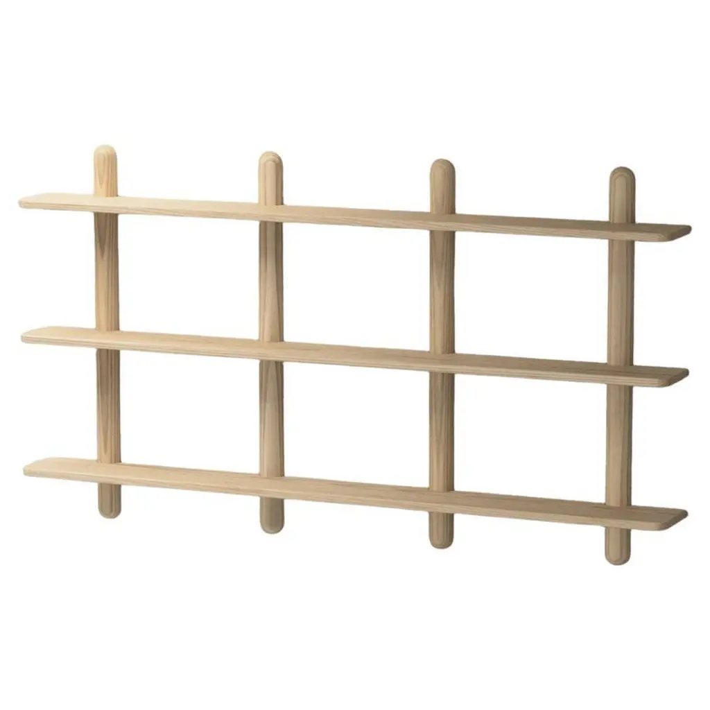 Layout Shelves By Studio Super Sunday